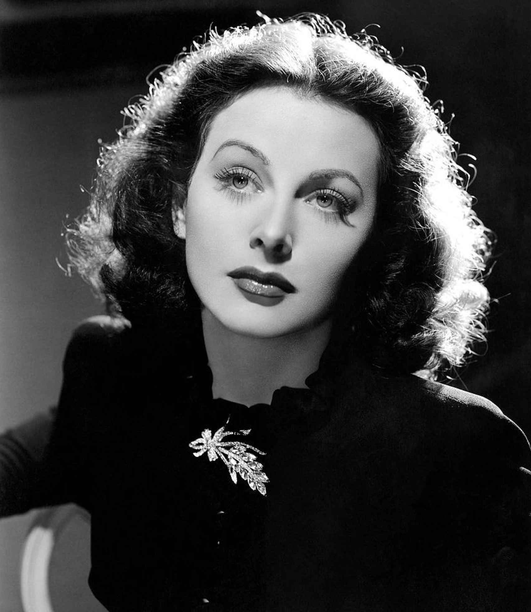 Hedy Lamarr