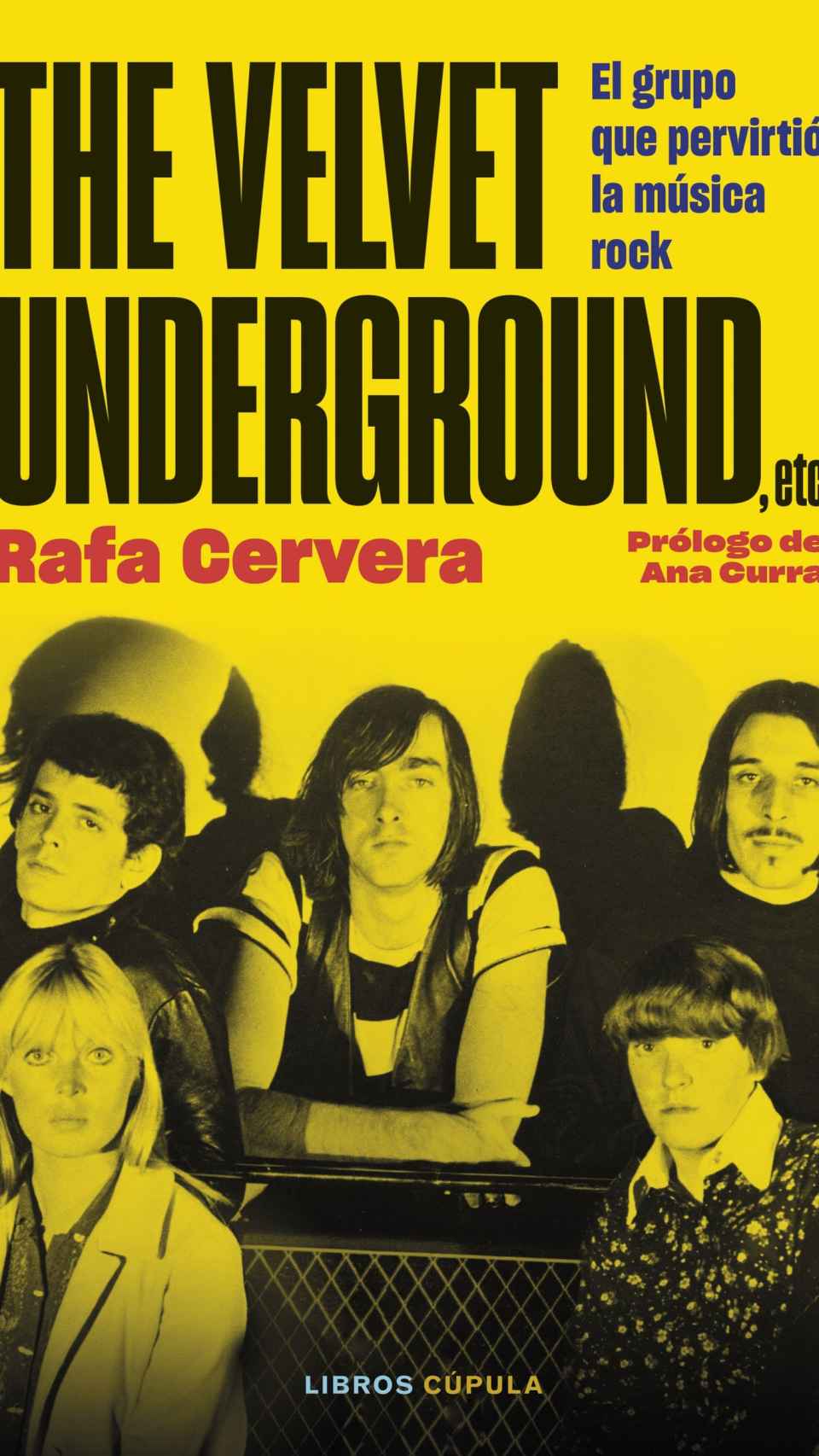 'The Velvet Underground, etc'