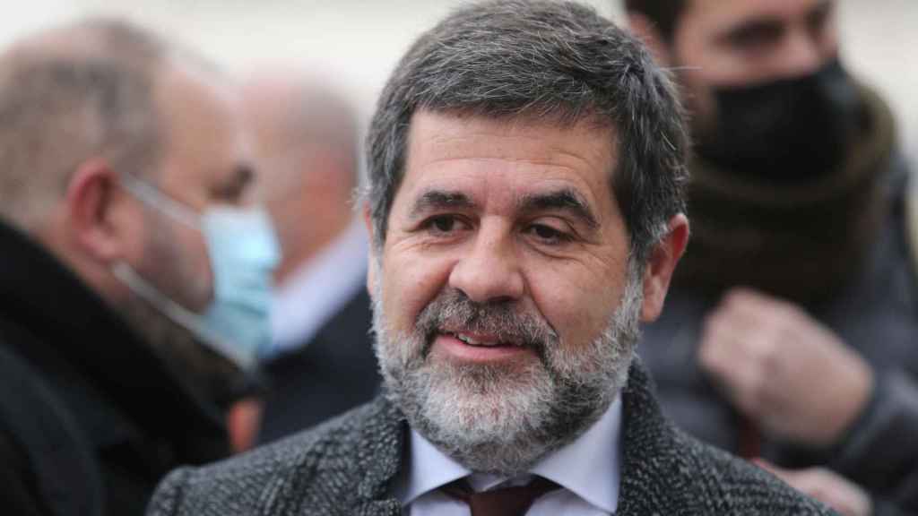 El exsecretario general de Junts, Jordi Sànchez