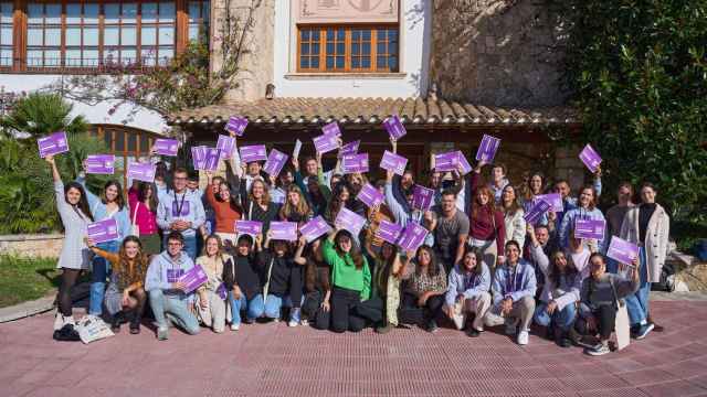 50 Jóvenes emprendedores se unen en el campus 'Generación propósito' de la Fundación Princesa de Girona