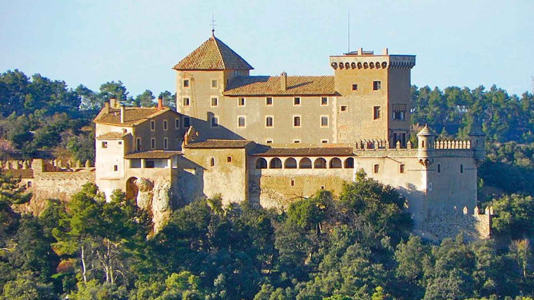 Castillo de Riudabella