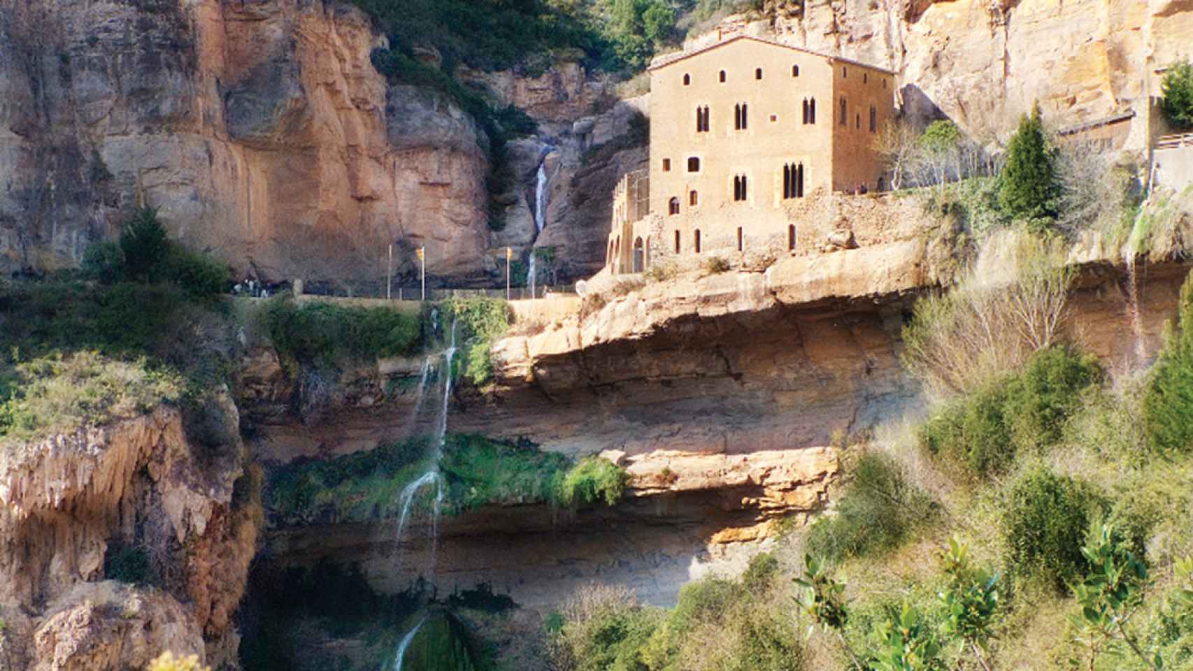 Sant Miquel del Fai