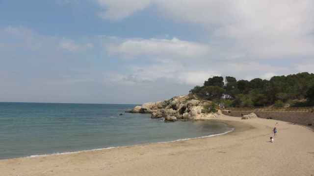 Playa del Portitxol