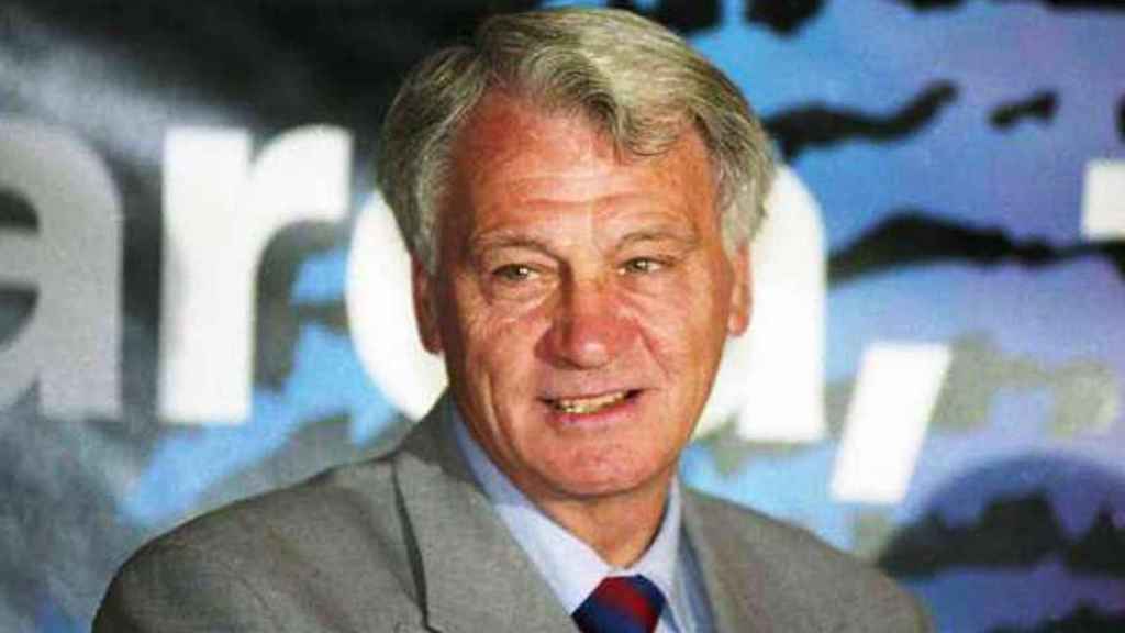 Bobby Robson