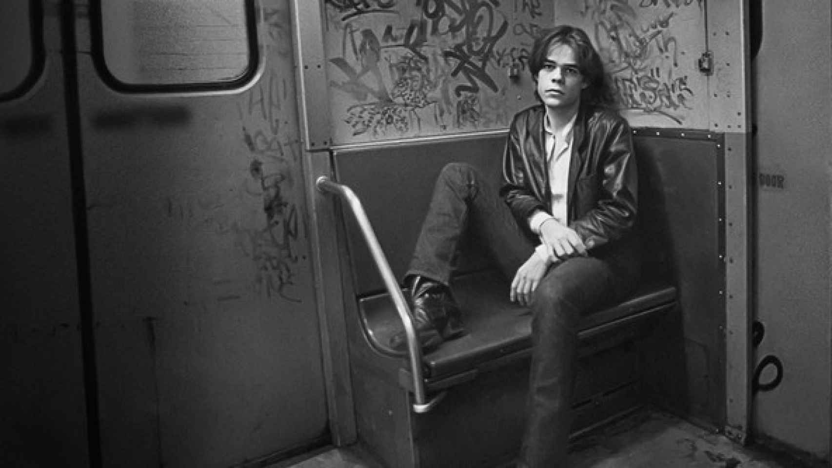 Imagen del documental 'Una noche con David Johansen'