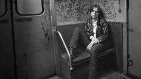 Imagen del documental 'Una noche con David Johansen'