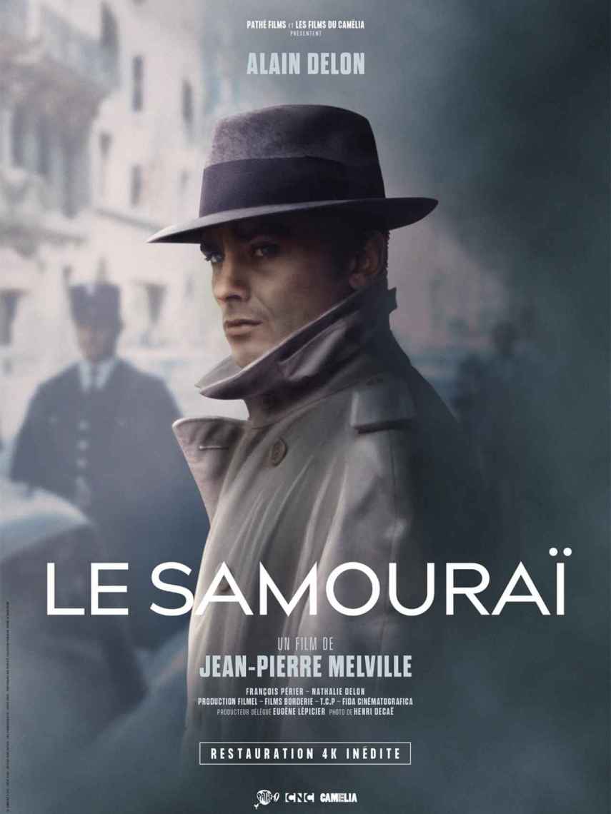 'Le samuraï', de Jean-Pierre Melville