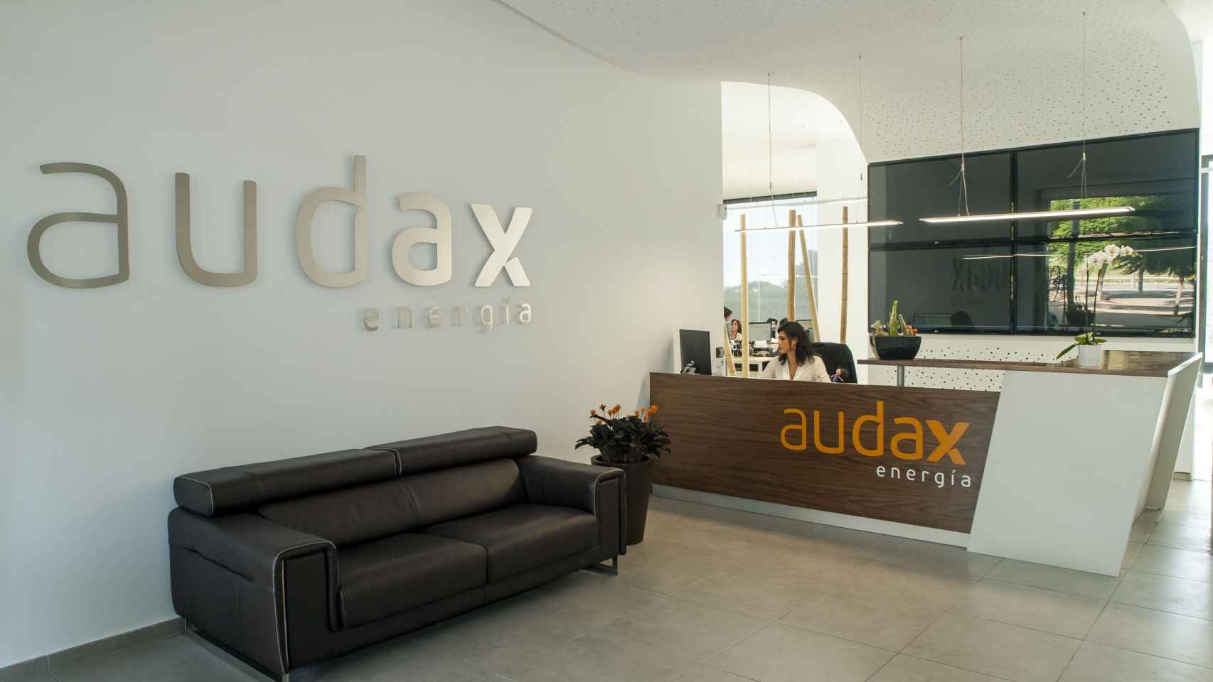 Sede de Audax Energía