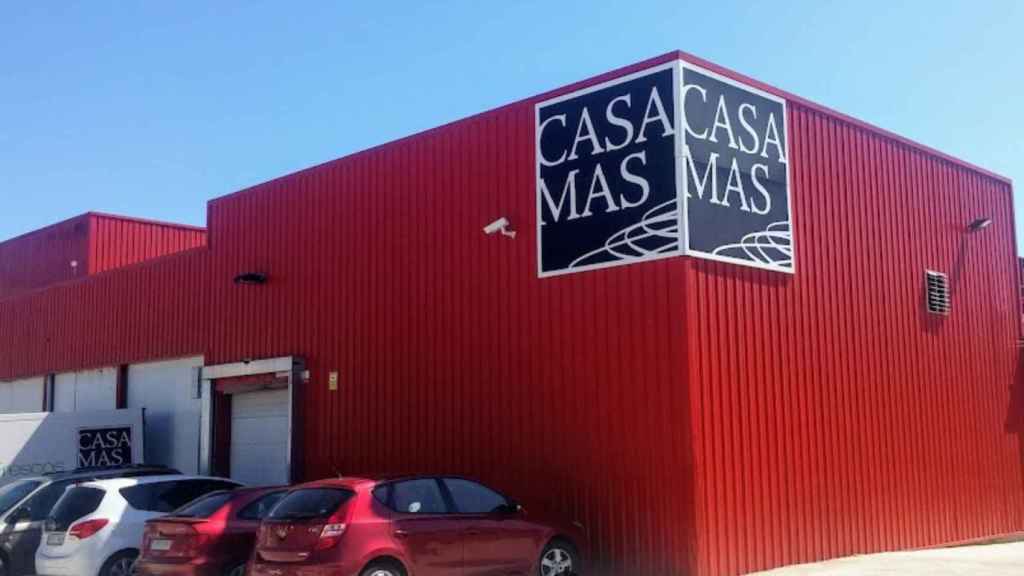 Fábrica de Casa Mas