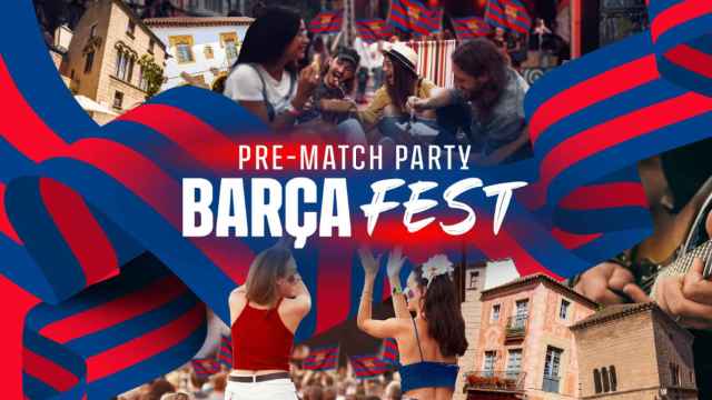 El FC Barcelona anuncia la Barça Fest, la nueva fiesta previa a los partidos en Montjuïc