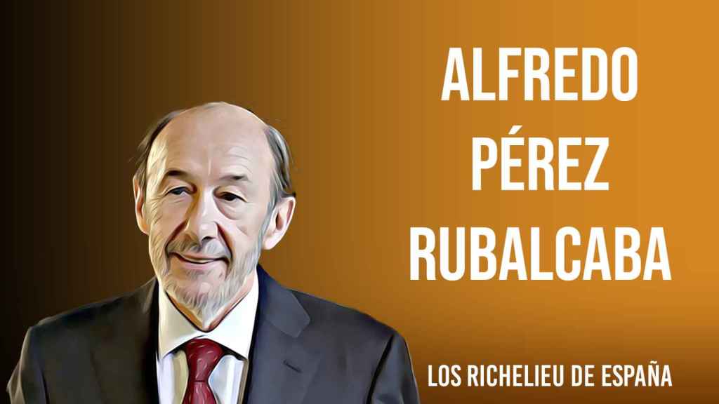 Alfredo Pérez Rubalcaba: el arte mayor del corredor de fondo