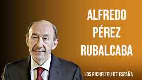 Alfredo Pérez Rubalcaba: el arte mayor del corredor de fondo