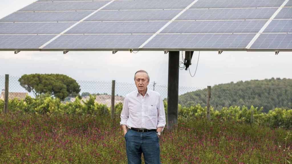 Miguel Torres, presidente de la empresa vinícola Familia Torres / EP