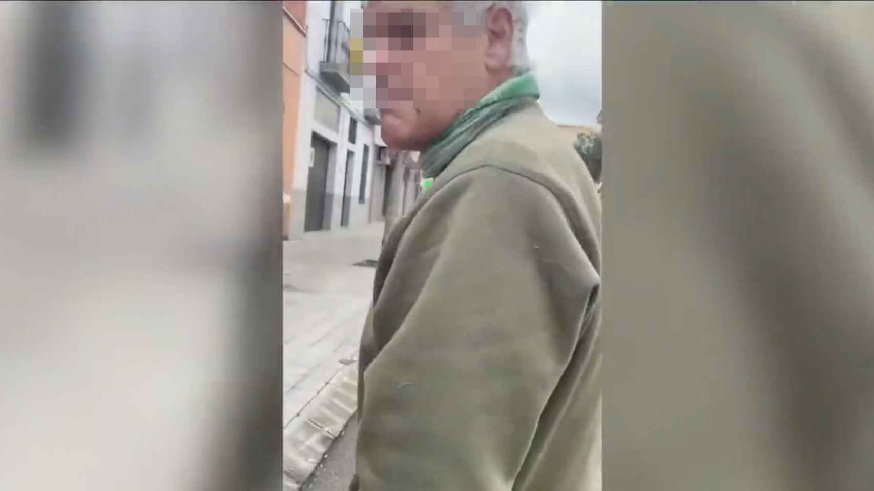 El supuesto independentista de Terrassa que ha agredido a un hombre en silla de ruedas y a una menor