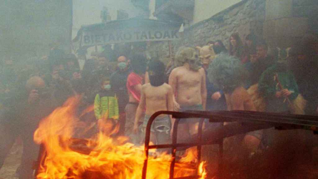 Fotograma de 'Negu hurbilak'