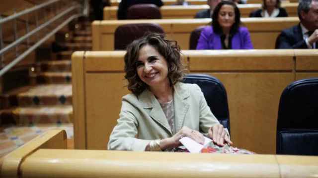 María Jesús Montero, nueva vicepresidenta primera del Gobierno y ministra de Hacienda