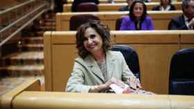 María Jesús Montero, nueva vicepresidenta primera del Gobierno y ministra de Hacienda