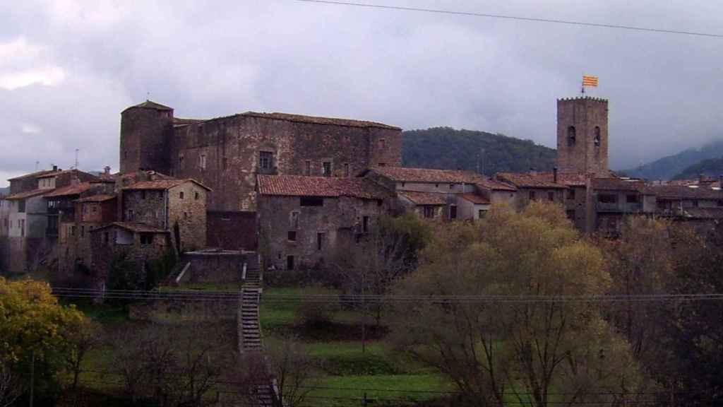 Santa Pau