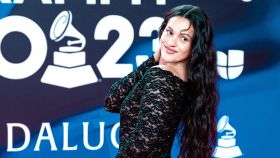 Rosalía en los Latin Grammy 2023