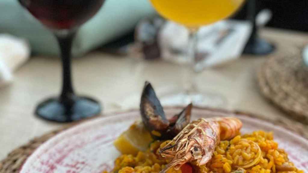 La paella, una tradición también en Cataluña