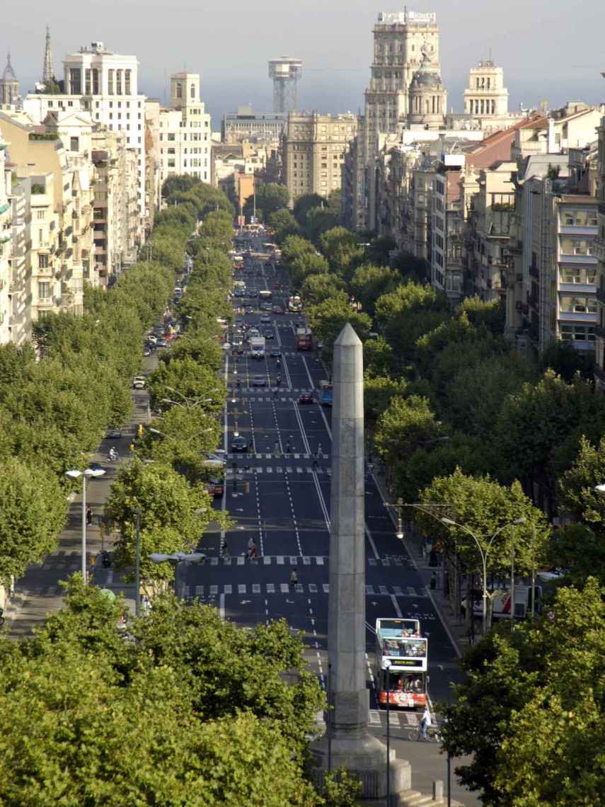 Paseo de Gracia