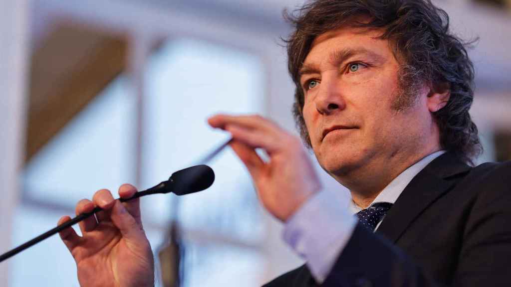 Javier Milei, nuevo presidente de Argentina