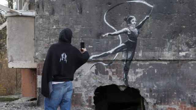 Banksy revela su nombre: unos audios filtrados ponen al mundo en alerta