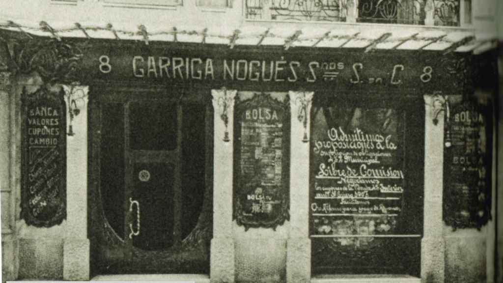 Banca Garriga Nogués