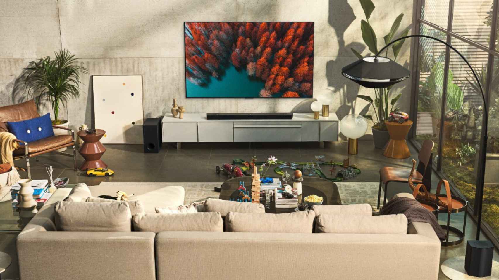 Renueva tu televisor con la famosa Smart TV LG 4K OLED ¡consíguela con 1500€ de descuento!