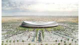 Casablanca aleja al Bernabéu y el Camp Nou de la final del Mundial