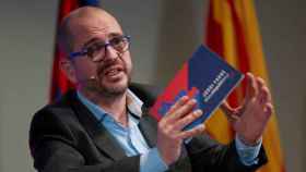 Jordi Farré, empresario cárnico y excandidato a presidir el FC Barcelona