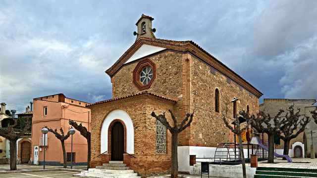 Iglesia parroquial de San Andreu de Puigdalba