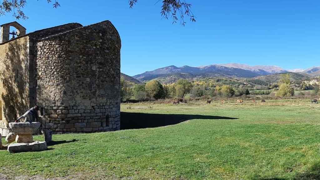 Ermita de Quadres