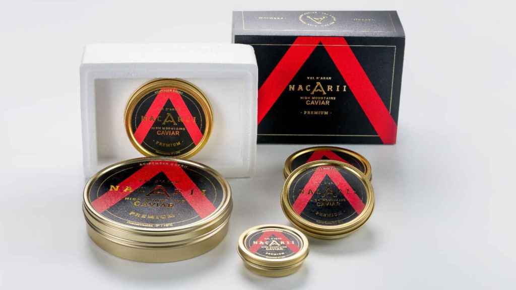 Caviar Nacarii