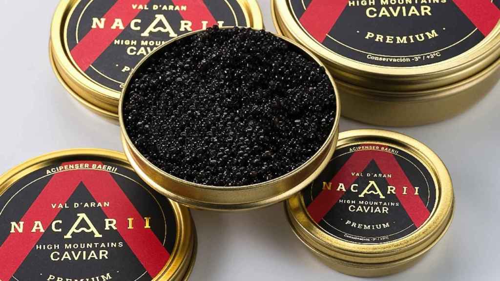 Caviar Nacarii