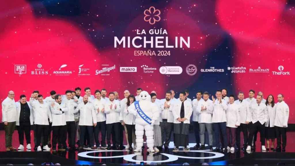 Cataluña arrasa en la Guía Michelin 2024 estos son todos los