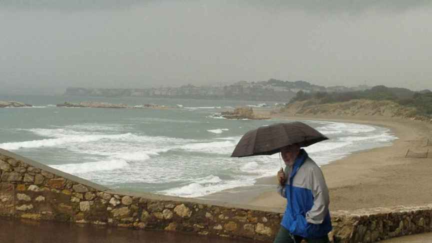 El Meteocat Avisa De Fuertes Lluvias E Incluso Granizo Para Dar La Bienvenida Al Verano En Catalu A