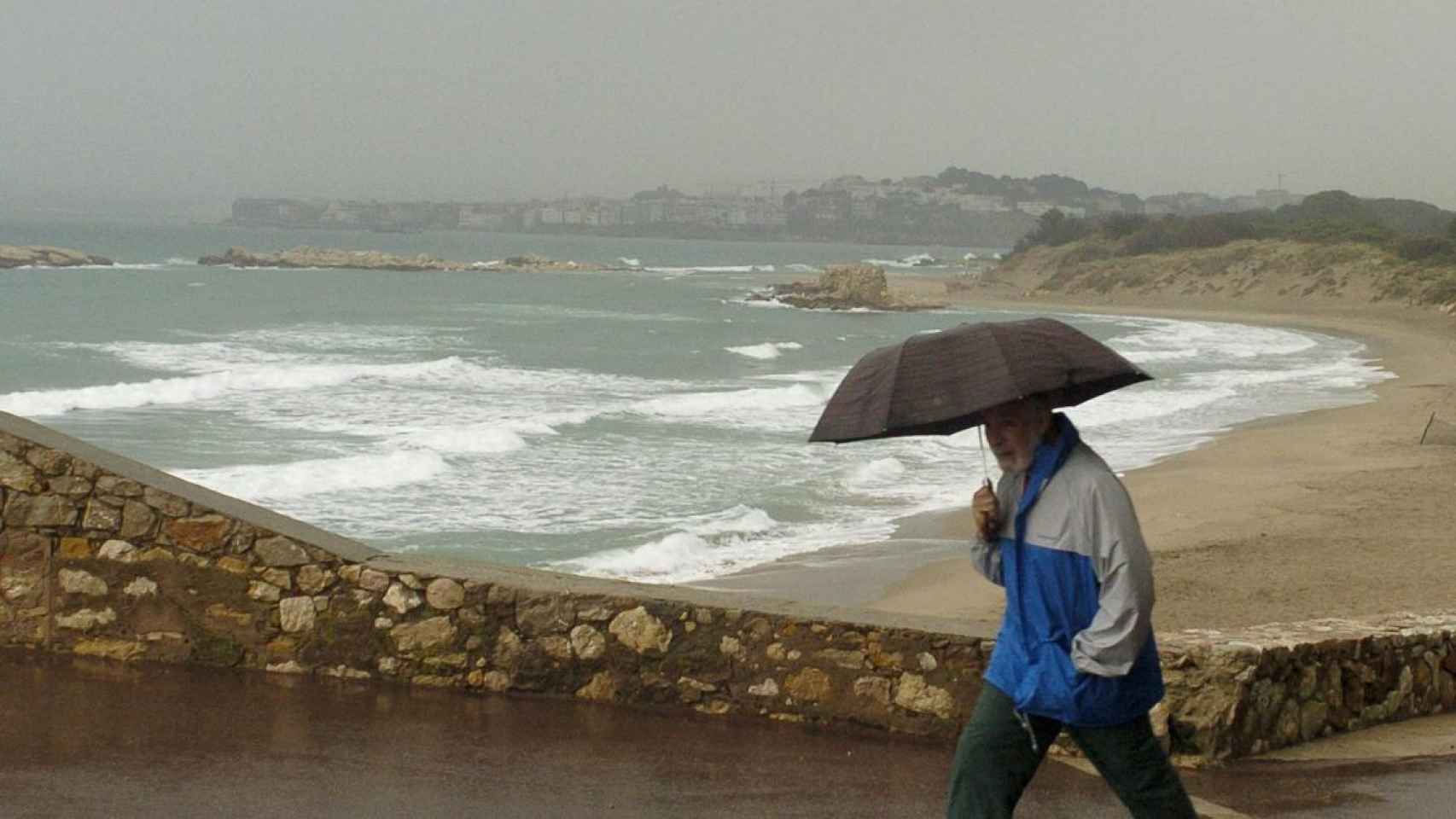 Alerta meteorológica: las lluvias llegan a toda Cataluña en pocas horas