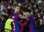 Los hombres de Mendes rescatan al Barça en la Champions
