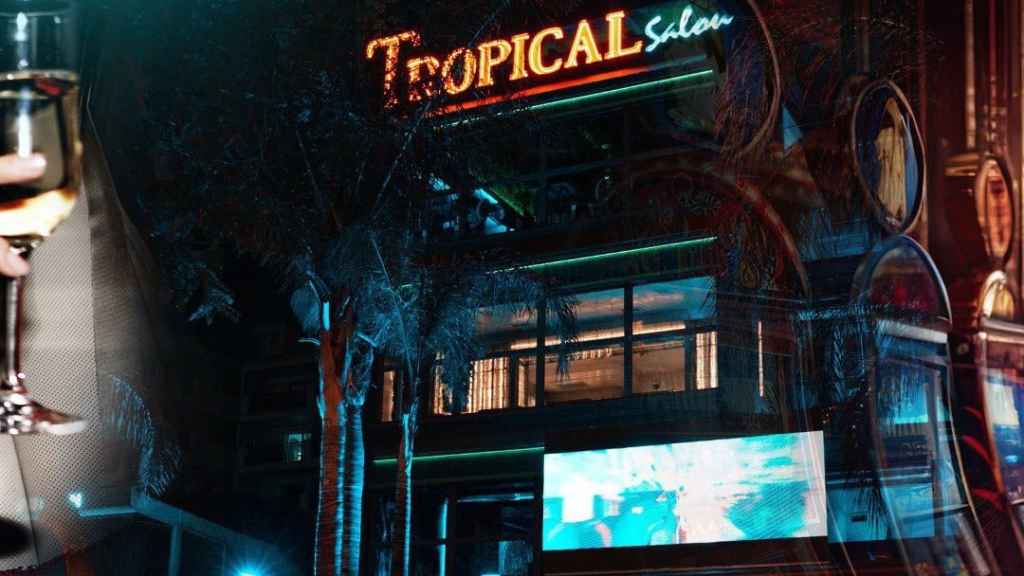 Tropica Salou