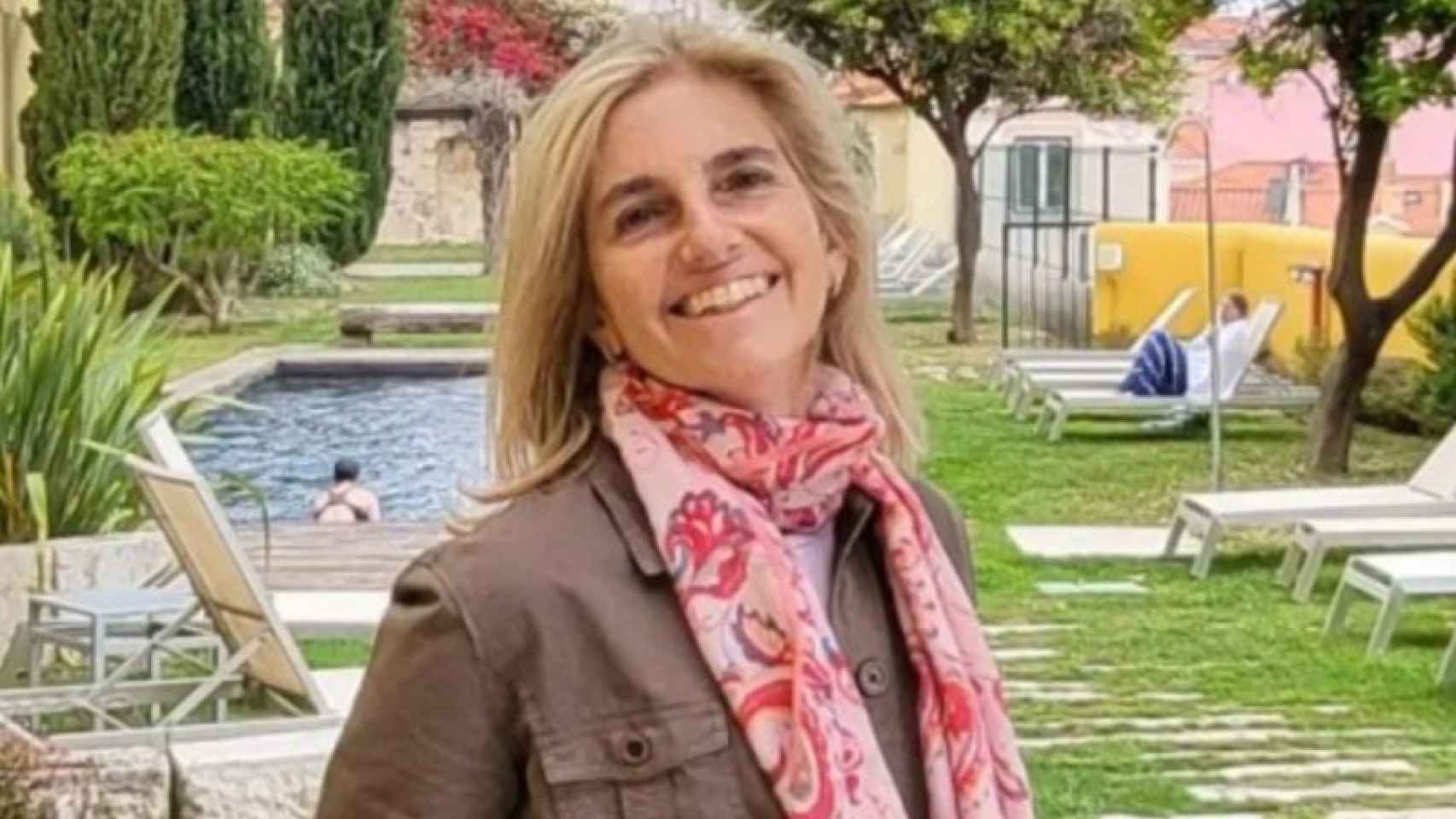 Alexandra Marcó, directora de Marketing de Turisme de Barcelona
