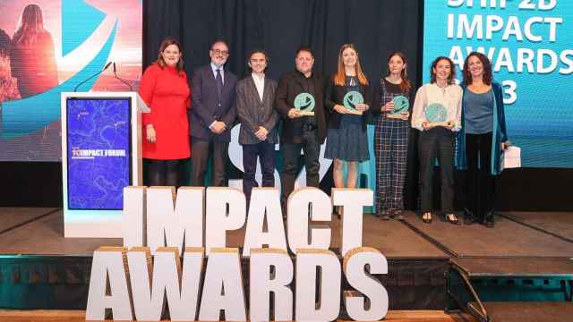 Los ganadores de los premios Ship2B Impact Awards de 2023