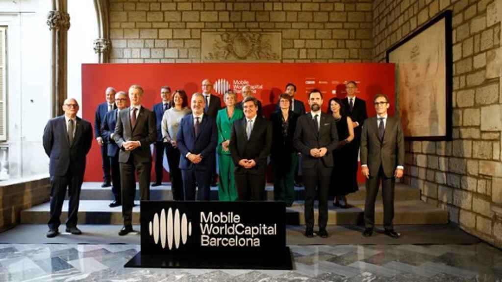 Presentación del nuevo plan estratégico de la fundación MWCapital para el periodo 2023-2027