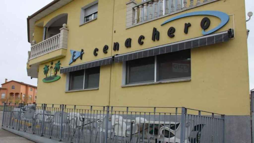 Exterior de El Cenachero