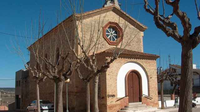 Iglesia de Puigdalba