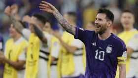 Leo Messi reabre un capítulo de tensión con un crack del Barça