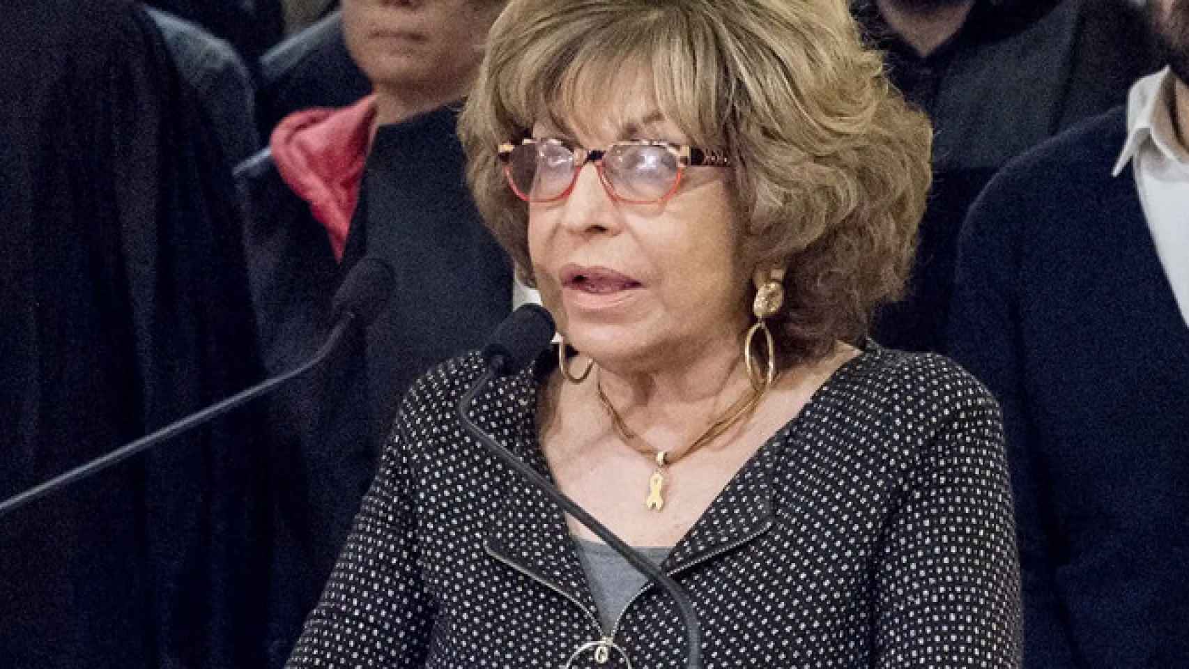 Magda Oranich, abogada