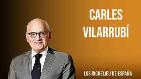 Carles Vilarrubí: la mano invisible