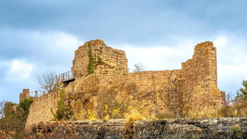 Castillo de Siurana