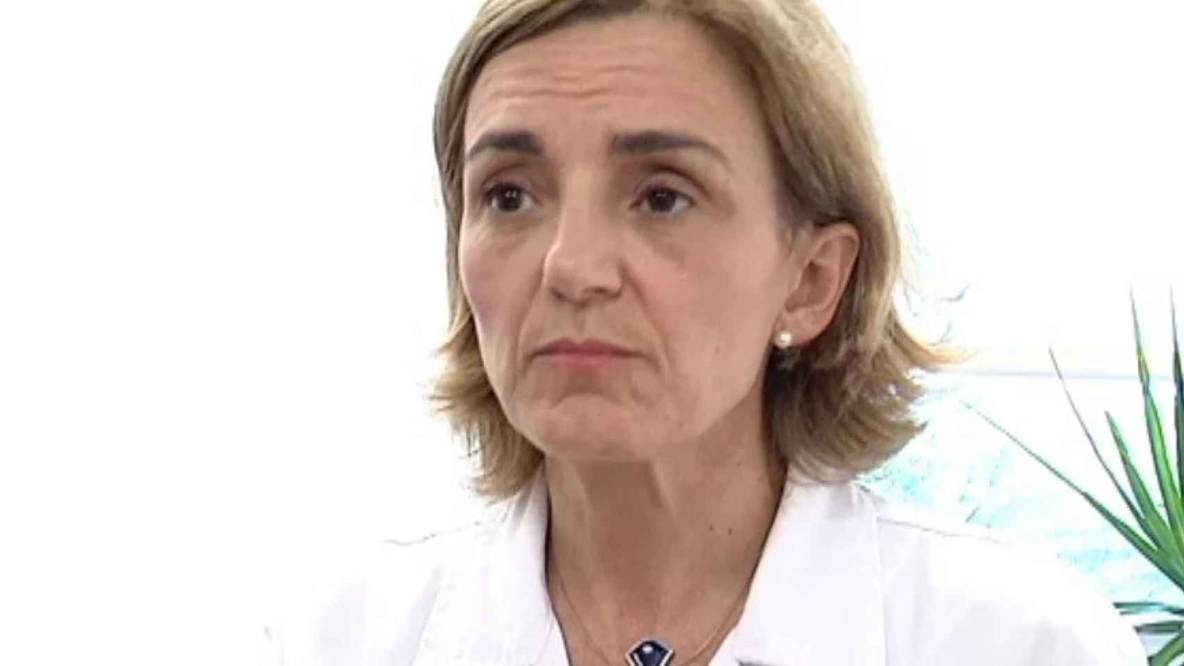 Beatriz Bayés, nueva directora gerente del Hospital de Granollers
